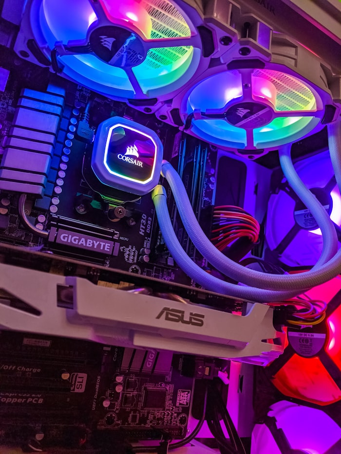 Riparazione hardware PC