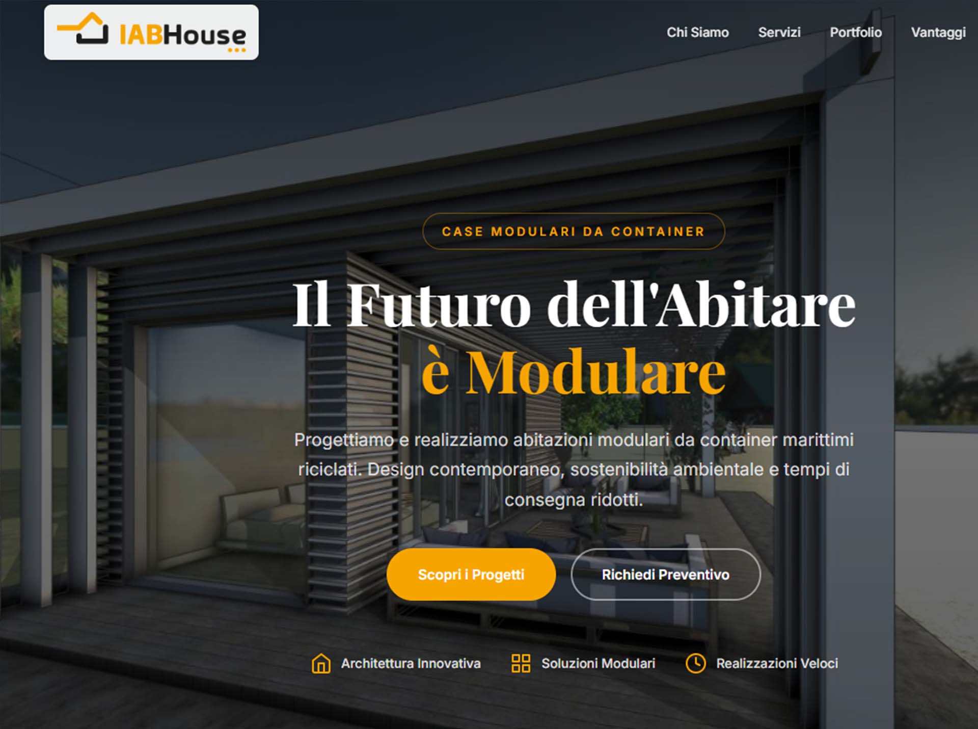 IAB House