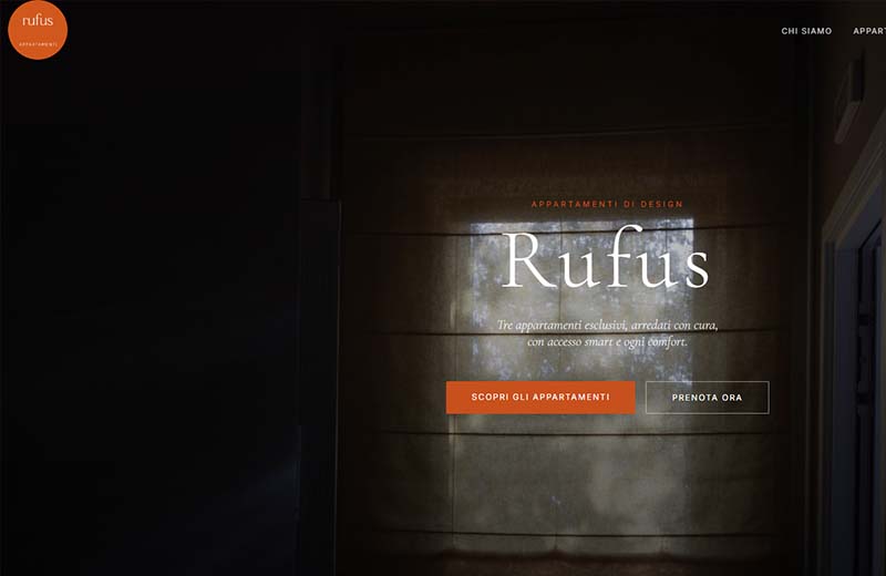 RUFUS Appartamenti