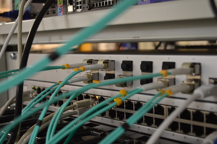 Fibra ottica